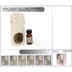 COFFRET BOUGIE KARMA