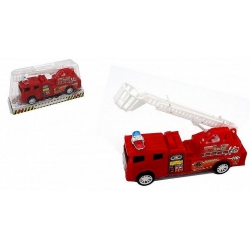 CAMION POMPIER 17CM FRICTION