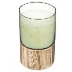 BOUGIE PARFUMEE BOIS SOUL...