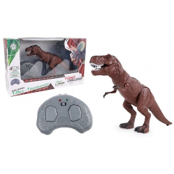 DINOSAURE T REX 25 CM SON...
