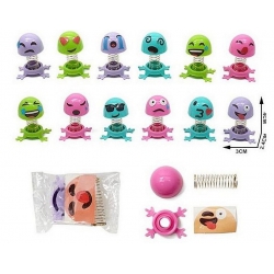 FIGURINE HUMO RESSORT 4 CM