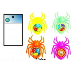 JEU PATIENCE ARAIGNEE 7.5X6CM