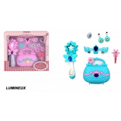 COFFRET SAC ET BATON LUMINEUX