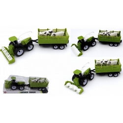 TRACTEUR 30 CM MOISSONNEUSE