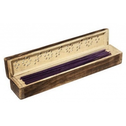 COFFRET BOIS 20 ENCENS NAM