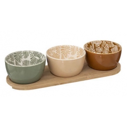 SET APERITIF RIVI 4 PIECES