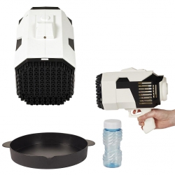 PISTOLET A BULLES 132 TROUS