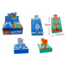MINI JEU BASKE 16X8 CM