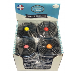 ROULEAU DE RÉGLISSE ET...