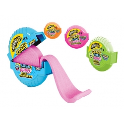 CRAZY ROLL GUM JOHNY BEE