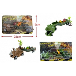 CAMION DINOSAURE