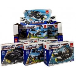 BOITE DE CONSTRUCTION POLICE