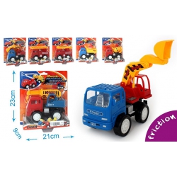 CAMION ENGIN DE CHANTIER 16...