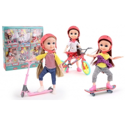 COFFRET MELODY RIDER 15 CM