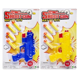 PISTOLET FLECHE MOUSSE