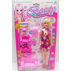 PANOPLIE POUPEE ACCESSOIRES