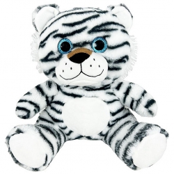 PELUCHE TIGRE ASSIS 28 CM