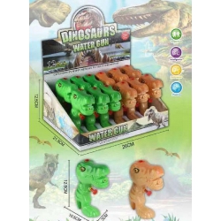 PISTOLET À EAU DINOSAURE