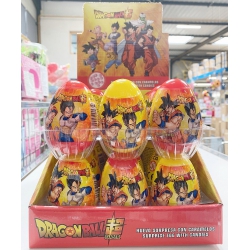 OEUF 7 CM SURPRISE DRAGON...