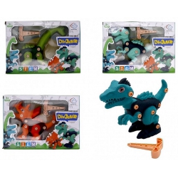 COFFRET DINOSAURE 14X19 CM
