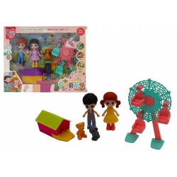 COFFRET POUPEE MANEGE