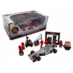 COFFRET VOITURE COURSE 16 CM