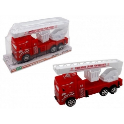 CAMION POMPIER 21 CM FRICTION