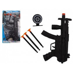 PANOPLIE FUSIL 26 CM AVEC...