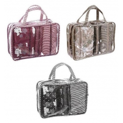 COFFRET TROUSSE TOILETTE