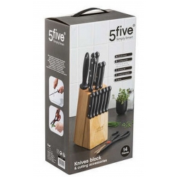 COFFRET BLOC 11 COUTEAUX