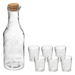 COFFRET RHUM PETIT SALON 7...