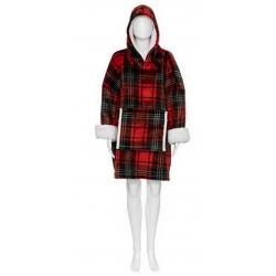 PLAID SWEAT TARTAN ADULTE...