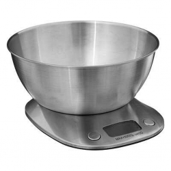 BALANCE DIGITALE AVEC BOL INOX