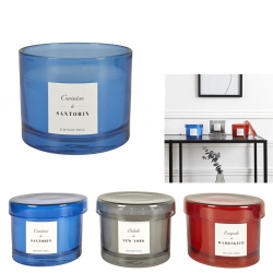 BOUGIE PARFUMEE TOP VERRE