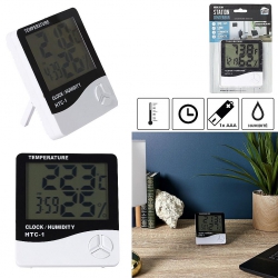 STATION THERMOMETRE ET...