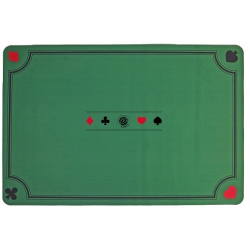 TAPIS JEU CARTE 60*40 CM...