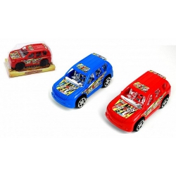 VOITURE 13 CM SUV...