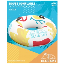 BOUEE 2 POIGNEES DIAMETRE...