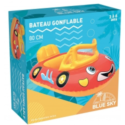 BATEAU AUTO 80 CM