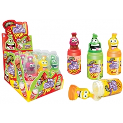FIZZY BOTTLE POP