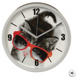 HORLOGE LOLY CHAT DIAMETRE...