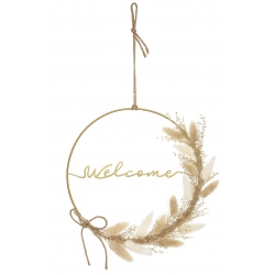 DECORATION MURALE FLEUR...