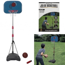 JEU DE BASKETBALL