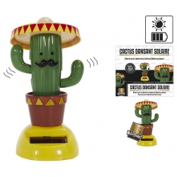CACTUS SOLAIRE DANSANT