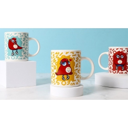 MUG CERAMIQUE MASCOTTE...