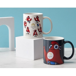 MUG CERAMIQUE MASCOTTE PARA...