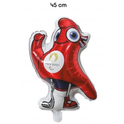 BALLON ALUMINIUM 3D...