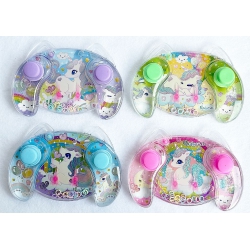 JEU D  EAU LICORNE 2 BOUTONS