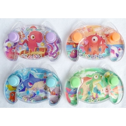 JEU D EAU ANIMAUX MARINS 2...