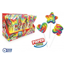 MIKE POP RAINBOW JOHNY BEE